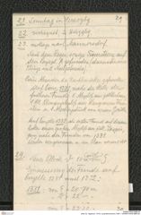 Seite 35, Tagebuch "1919 | Lang-Mannersdorf | Heft 1" (NHMW-PRAE-BBB-09)